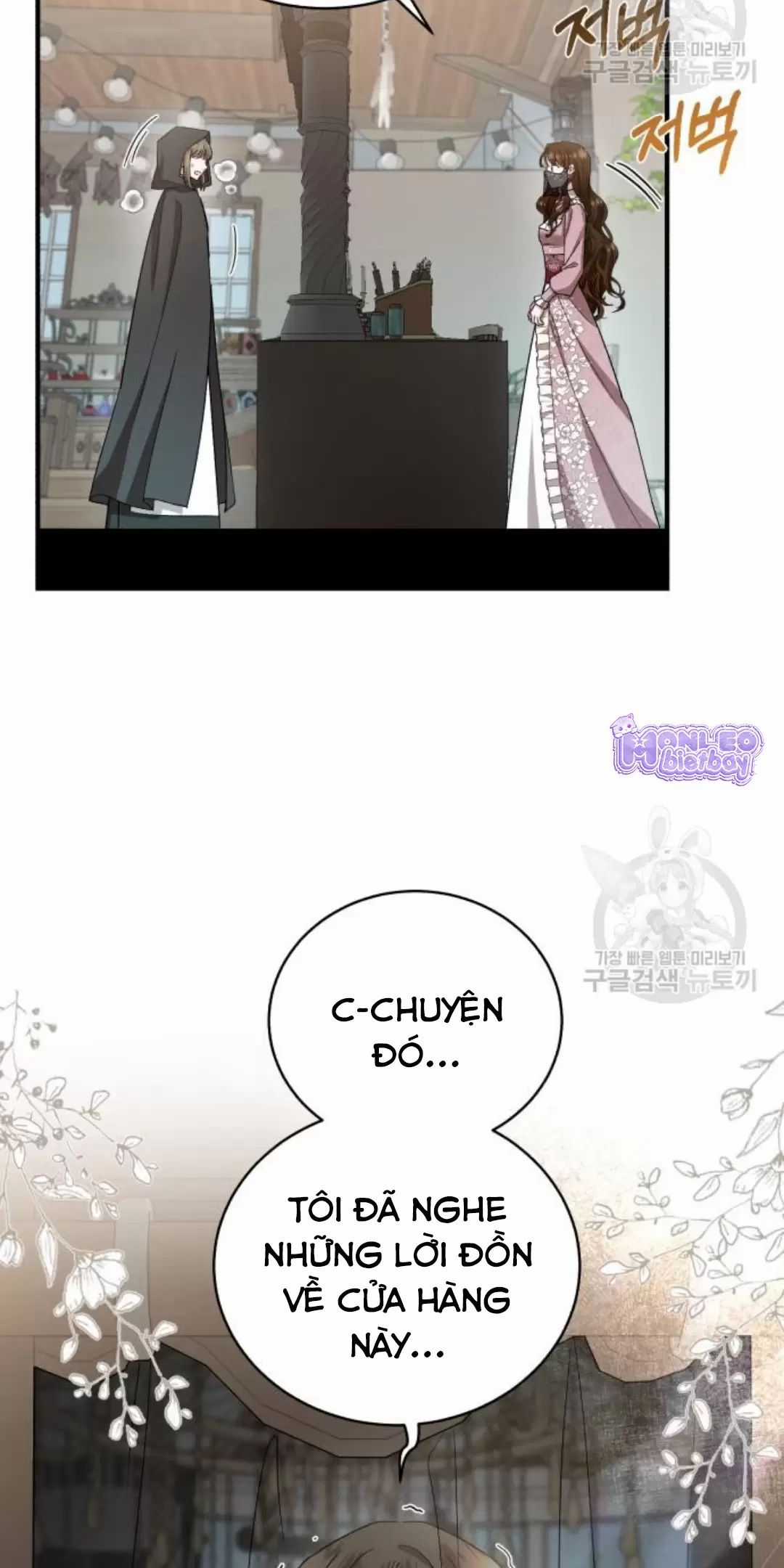 Tôi Sẽ Sống Thử Cuộc Đời Của Ác Nữ Chapter 16 trang 20