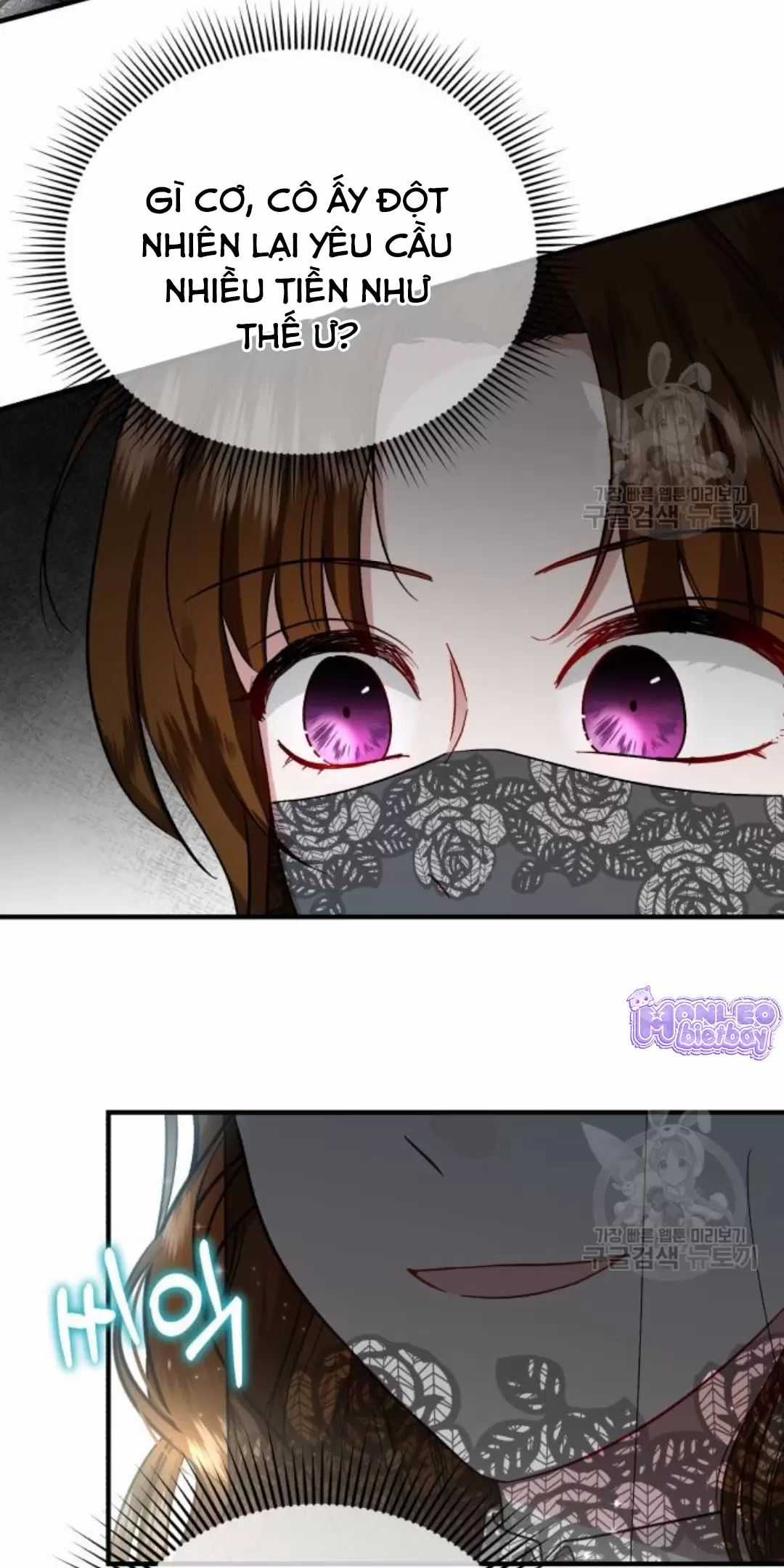 Tôi Sẽ Sống Thử Cuộc Đời Của Ác Nữ Chapter 16 trang 36