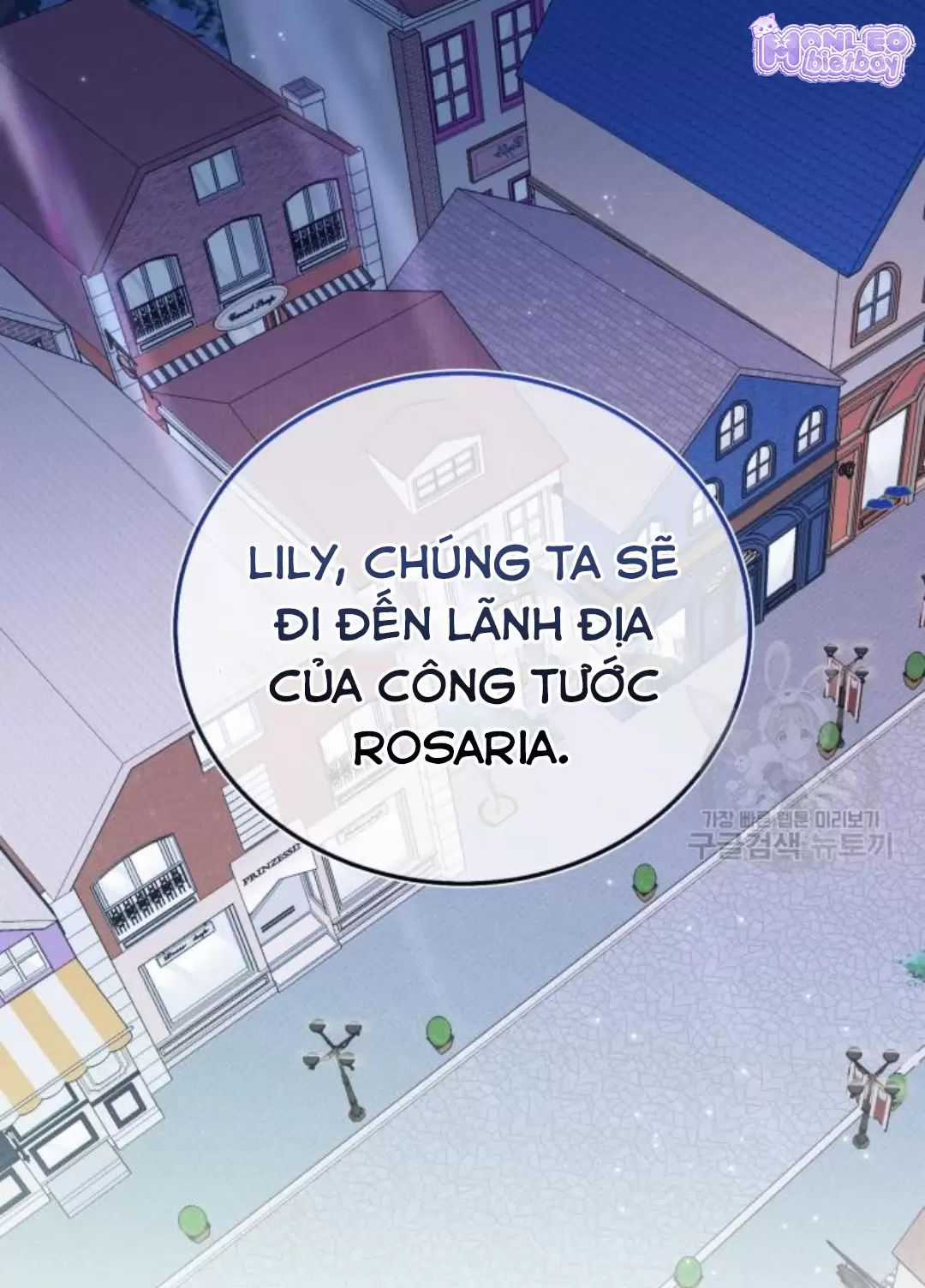 Tôi Sẽ Sống Thử Cuộc Đời Của Ác Nữ Chapter 16 trang 57