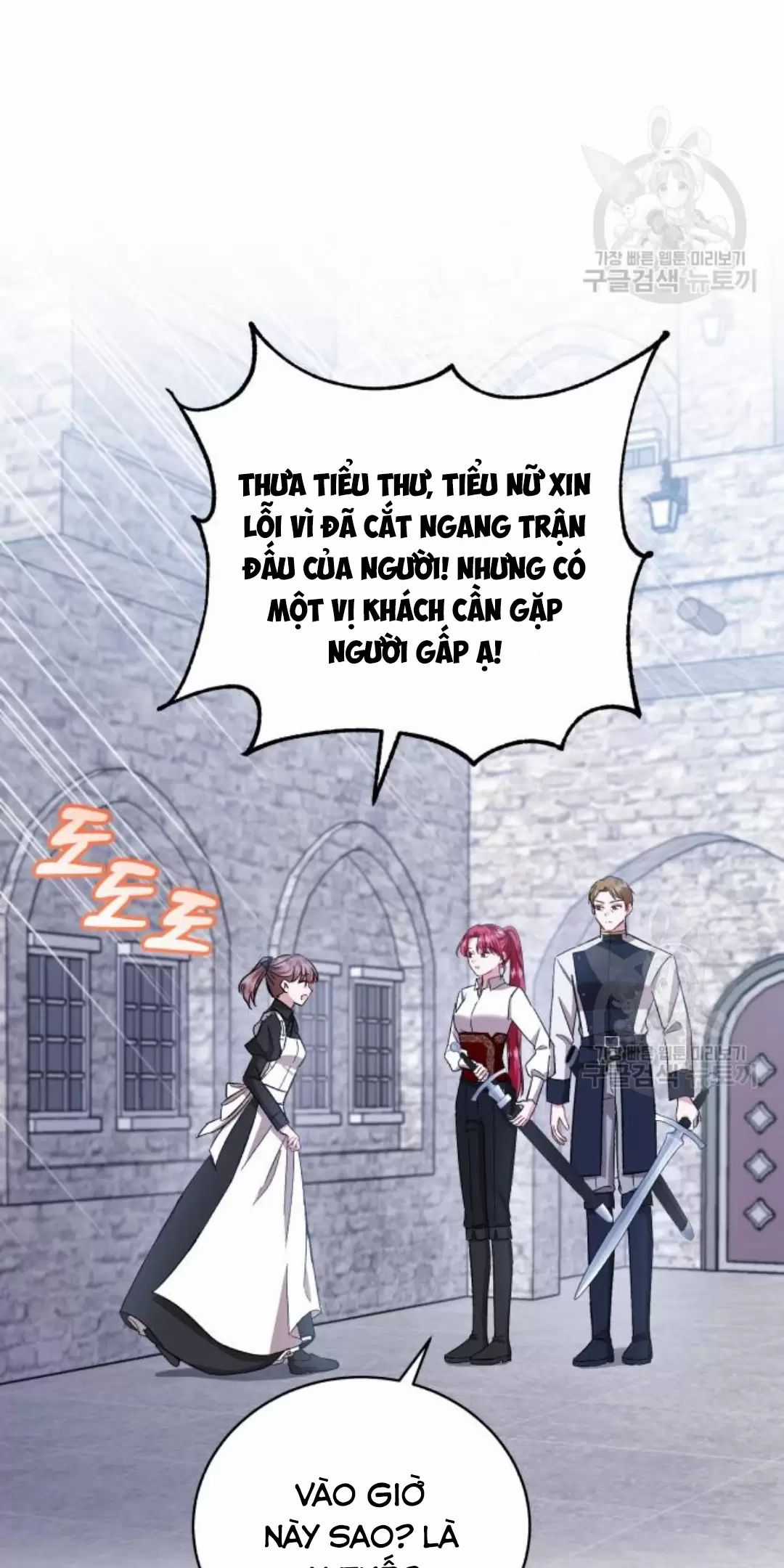 Tôi Sẽ Sống Thử Cuộc Đời Của Ác Nữ Chapter 16 trang 68