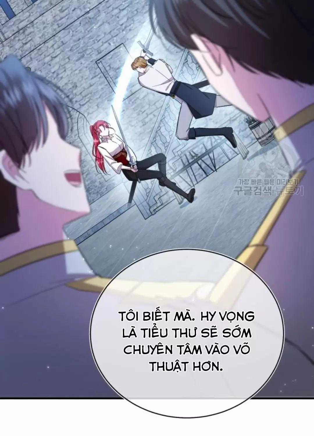 Tôi Sẽ Sống Thử Cuộc Đời Của Ác Nữ Chapter 16 trang 91