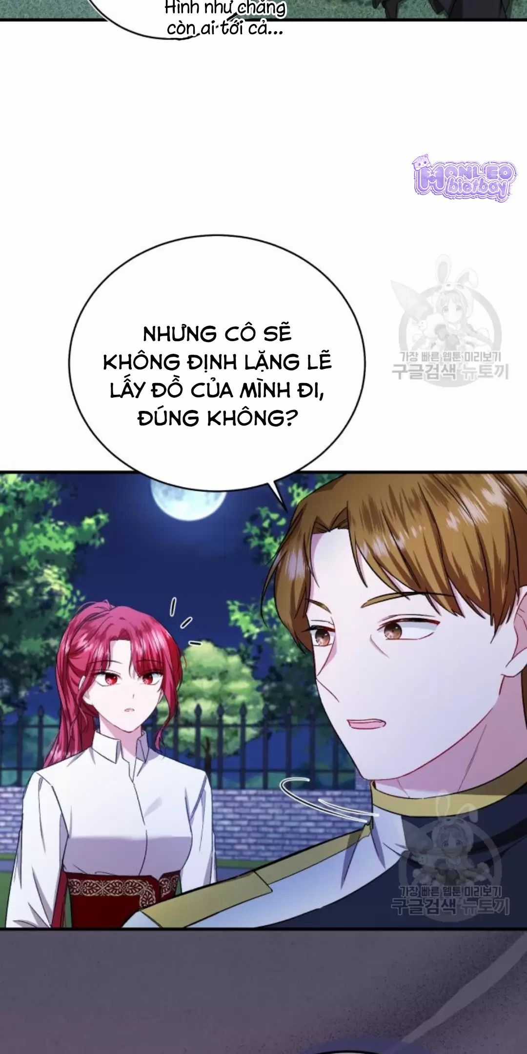 Tôi Sẽ Sống Thử Cuộc Đời Của Ác Nữ Chapter 17 trang 10