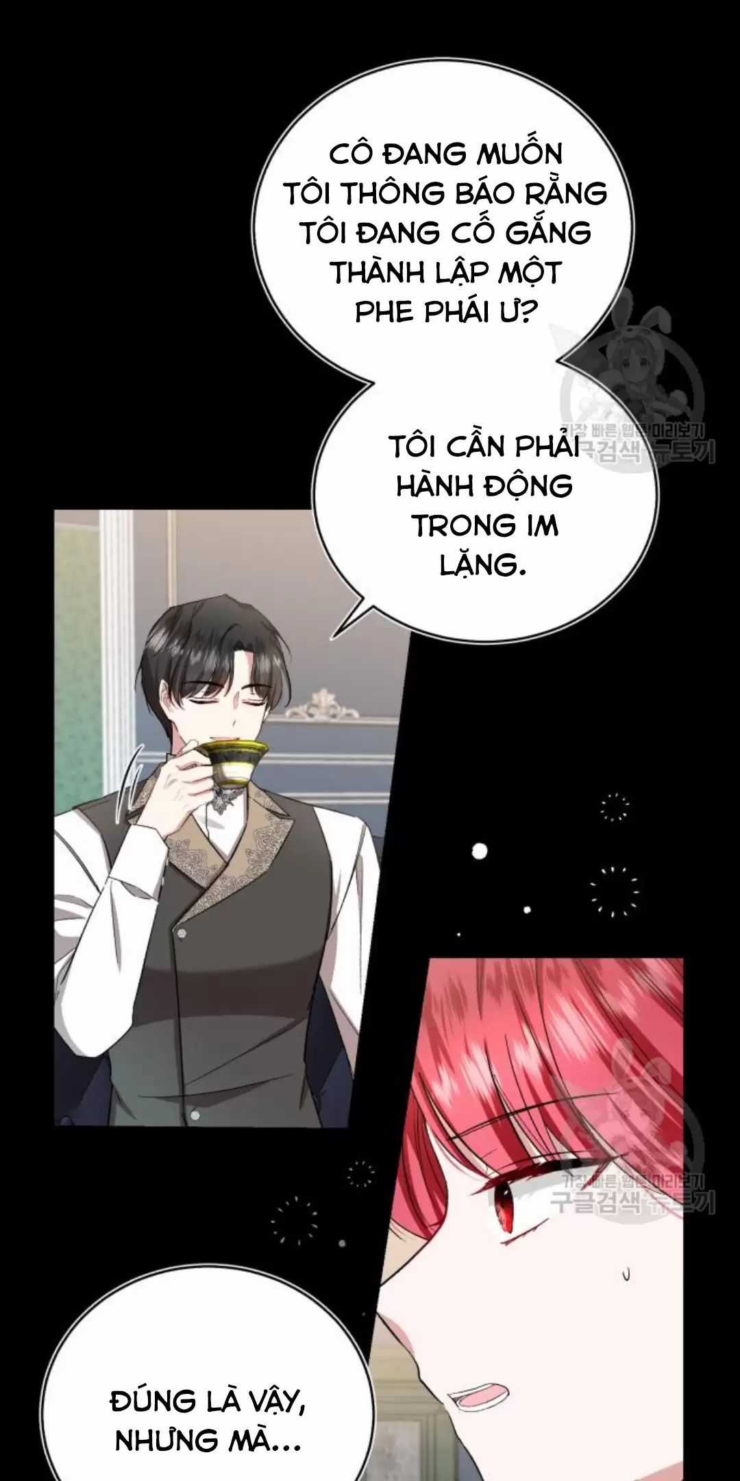 Tôi Sẽ Sống Thử Cuộc Đời Của Ác Nữ Chapter 17 trang 22