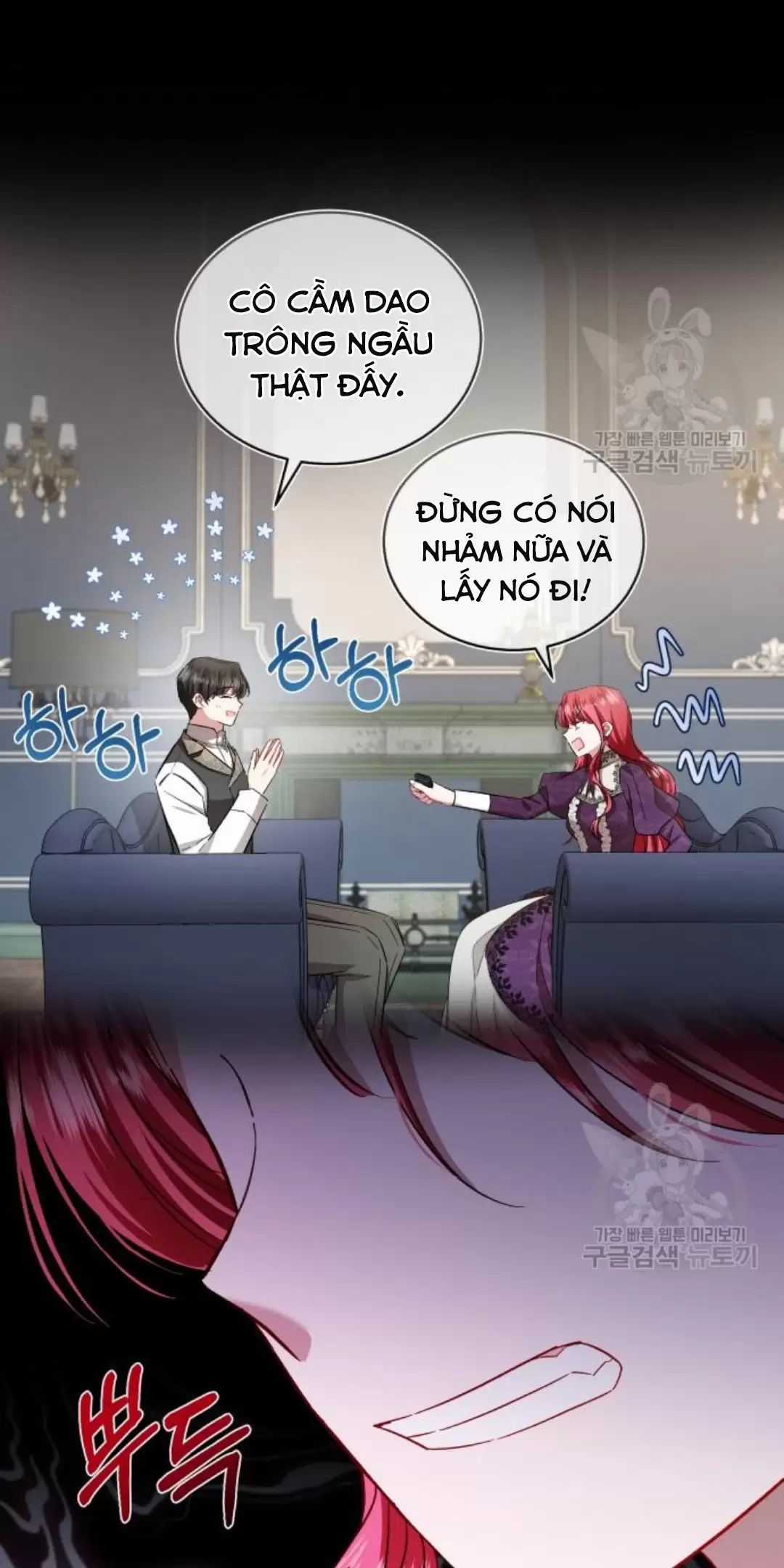 Tôi Sẽ Sống Thử Cuộc Đời Của Ác Nữ Chapter 17 trang 26