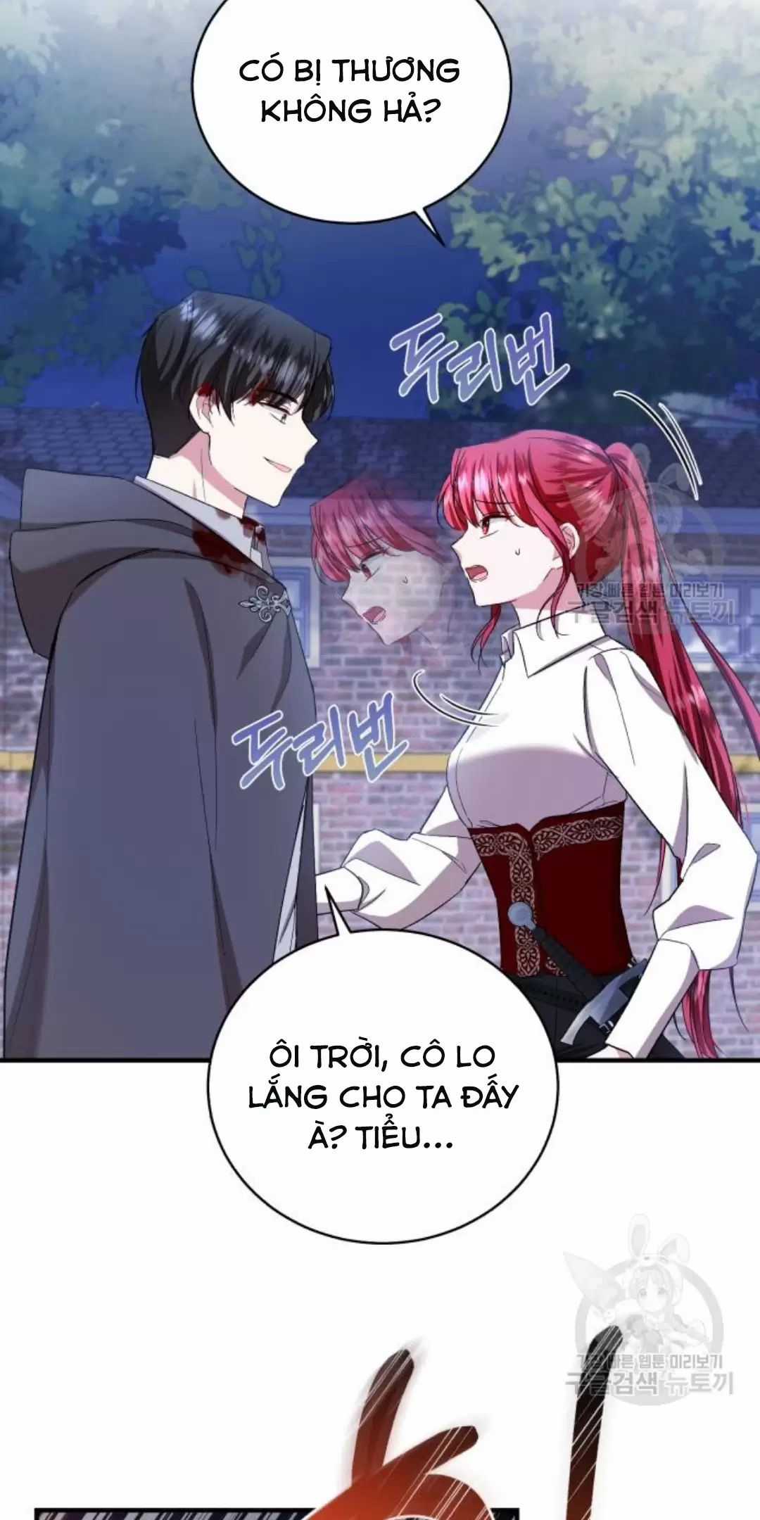 Tôi Sẽ Sống Thử Cuộc Đời Của Ác Nữ Chapter 17 trang 38