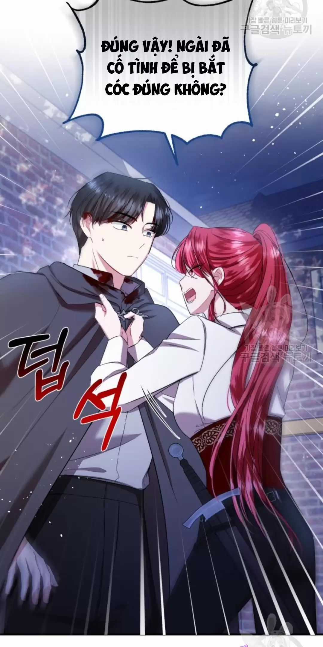 Tôi Sẽ Sống Thử Cuộc Đời Của Ác Nữ Chapter 17 trang 43