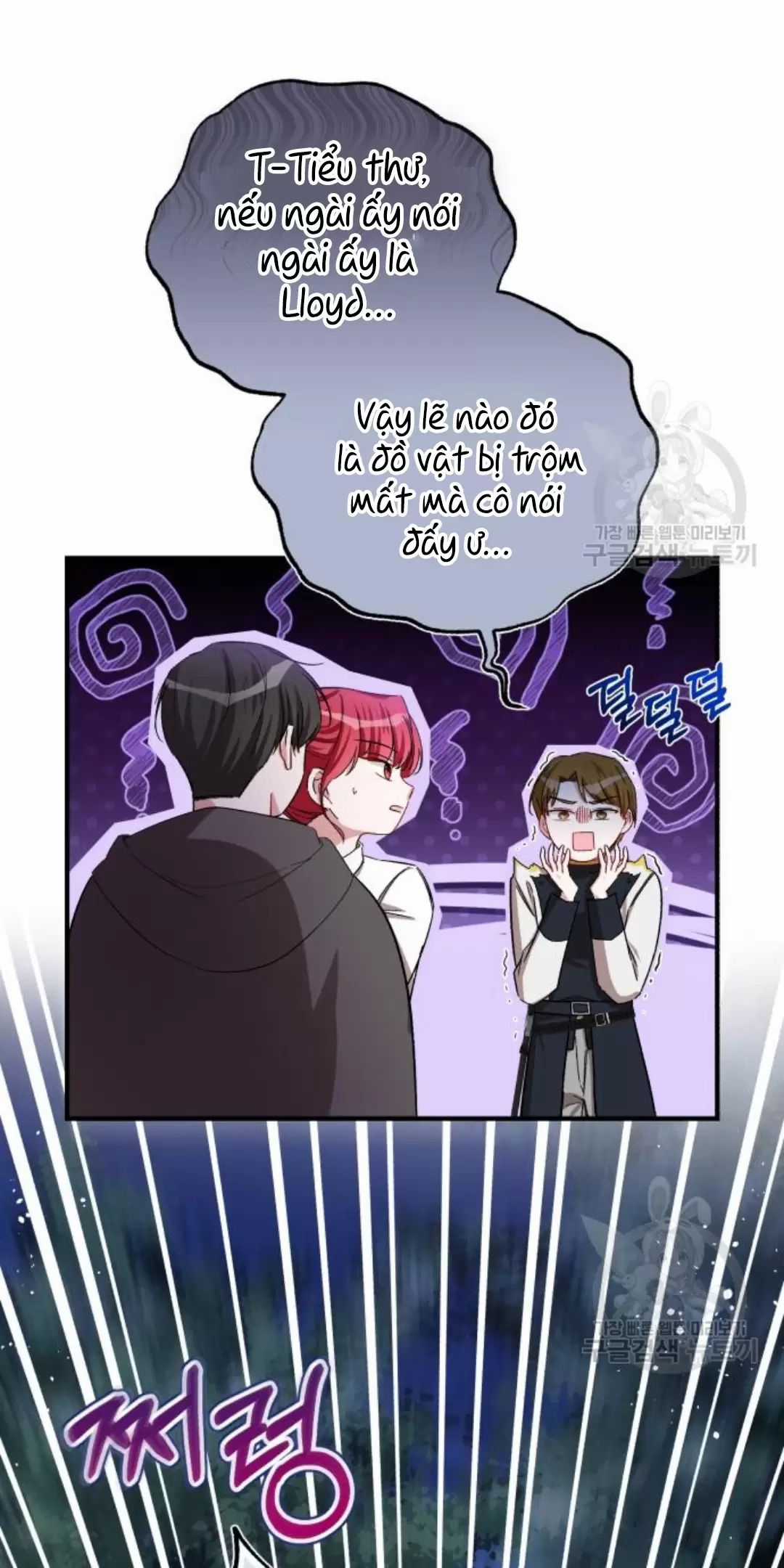 Tôi Sẽ Sống Thử Cuộc Đời Của Ác Nữ Chapter 17 trang 46