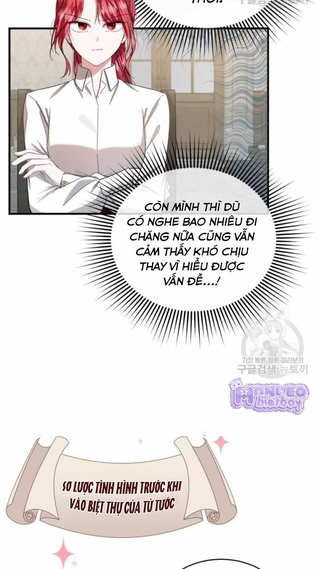 Tôi Sẽ Sống Thử Cuộc Đời Của Ác Nữ Chapter 17 trang 51