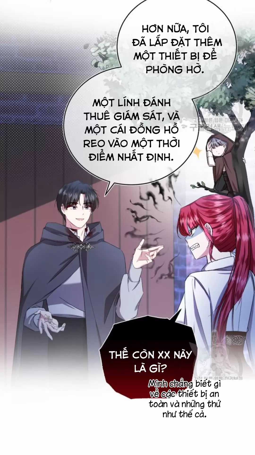 Tôi Sẽ Sống Thử Cuộc Đời Của Ác Nữ Chapter 17 trang 52