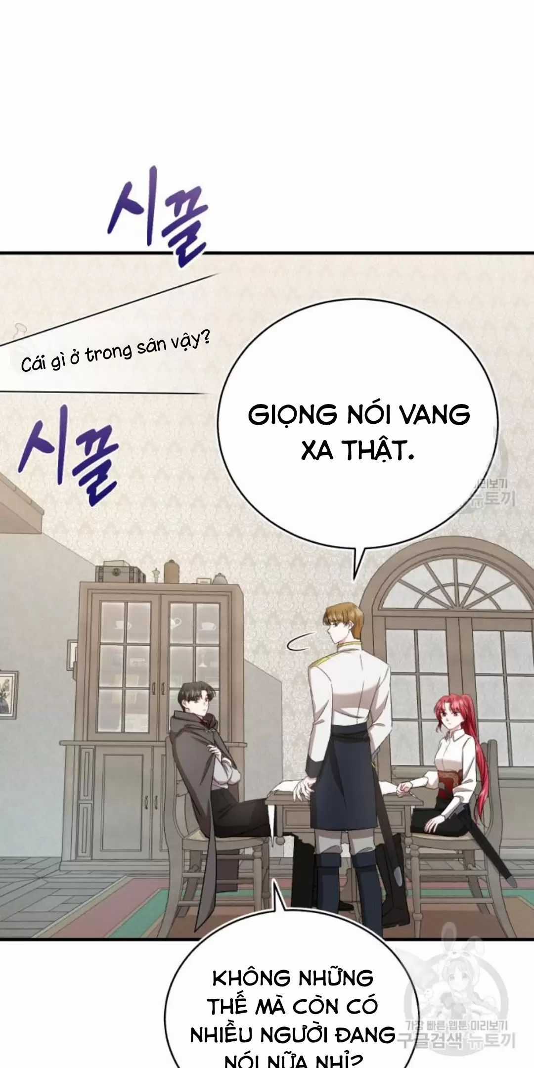 Tôi Sẽ Sống Thử Cuộc Đời Của Ác Nữ Chapter 17 trang 54