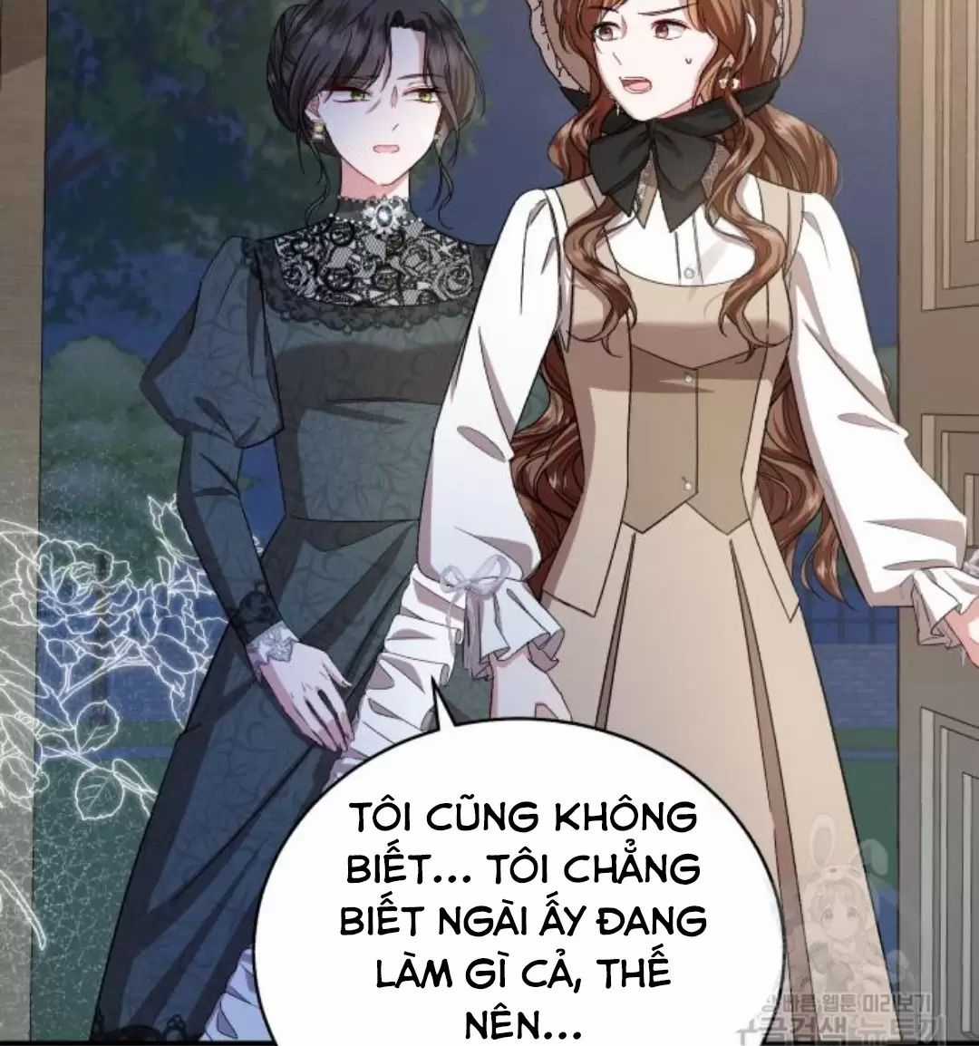 Tôi Sẽ Sống Thử Cuộc Đời Của Ác Nữ Chapter 17 trang 56