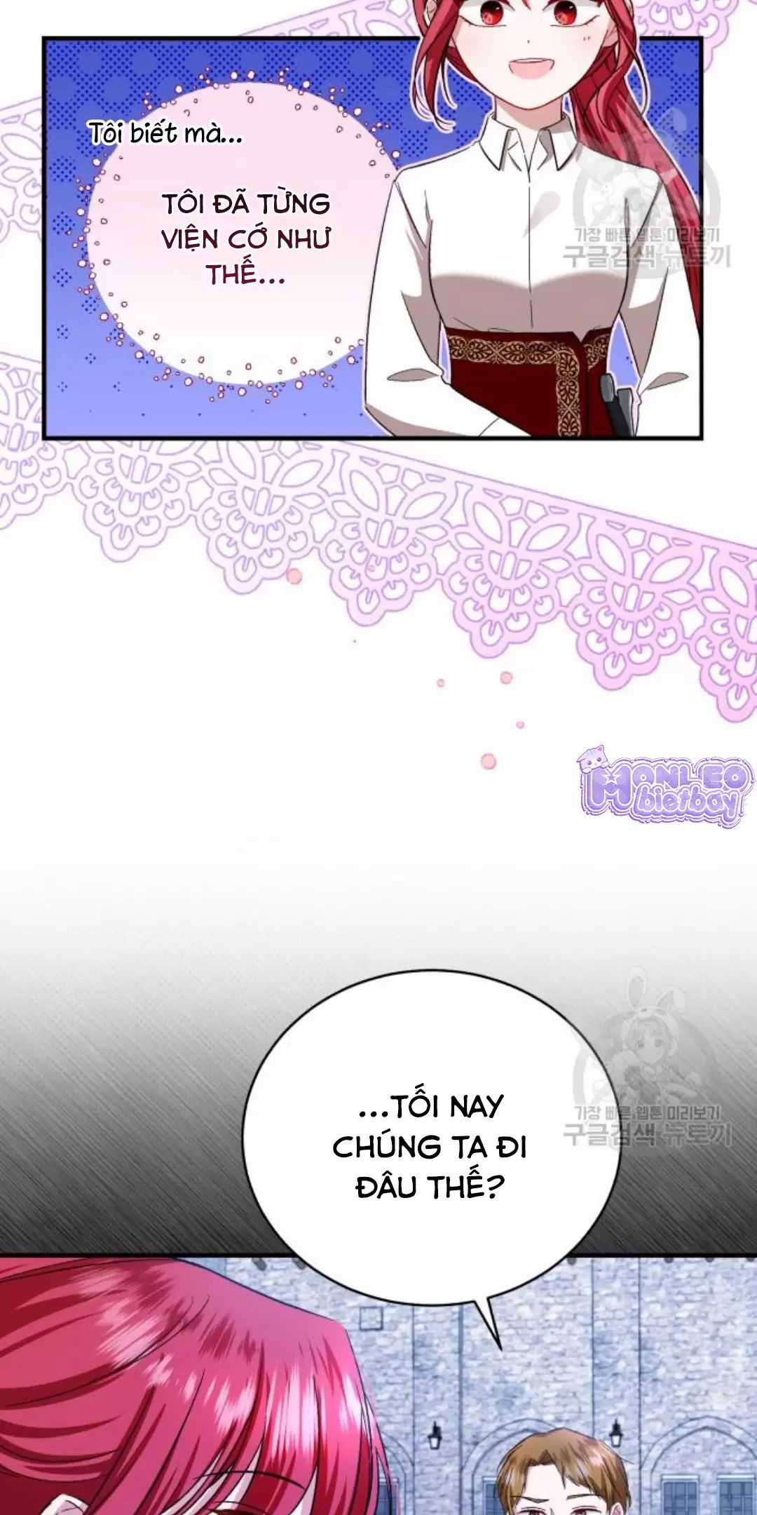 Tôi Sẽ Sống Thử Cuộc Đời Của Ác Nữ Chapter 17 trang 6