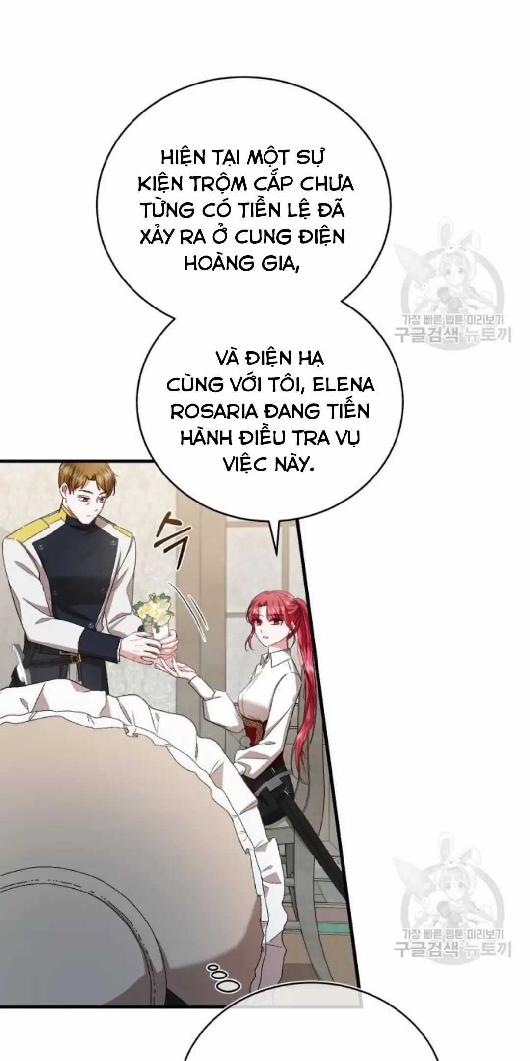 Tôi Sẽ Sống Thử Cuộc Đời Của Ác Nữ Chapter 17 trang 61