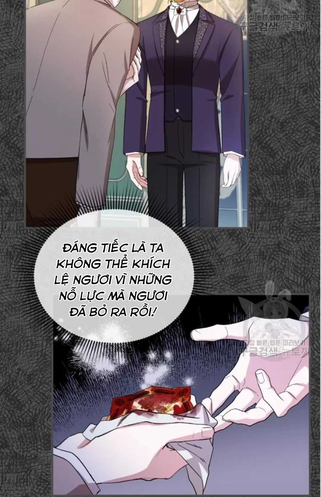 Tôi Sẽ Sống Thử Cuộc Đời Của Ác Nữ Chapter 17 trang 70