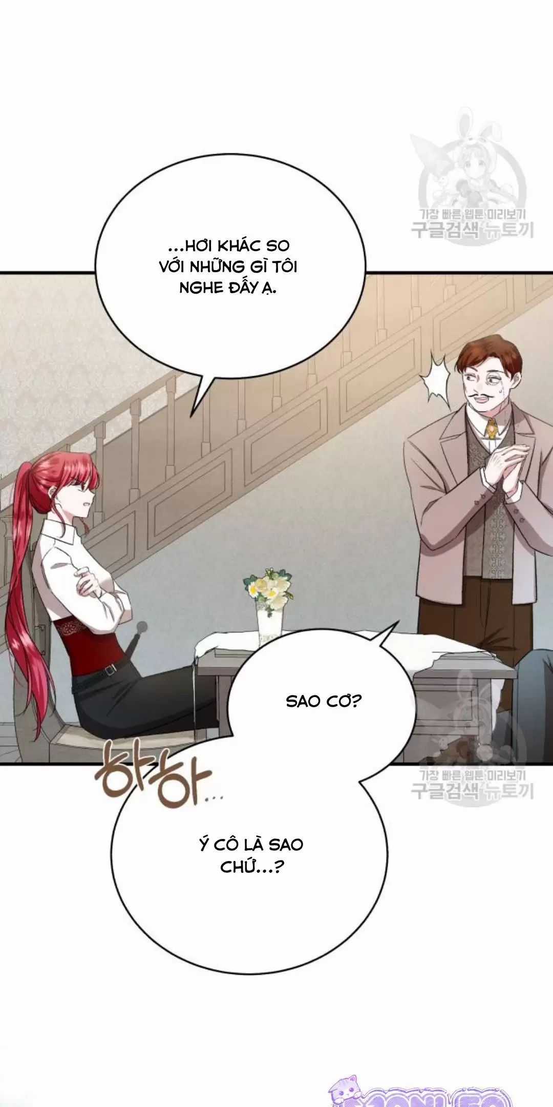 Tôi Sẽ Sống Thử Cuộc Đời Của Ác Nữ Chapter 18 trang 16