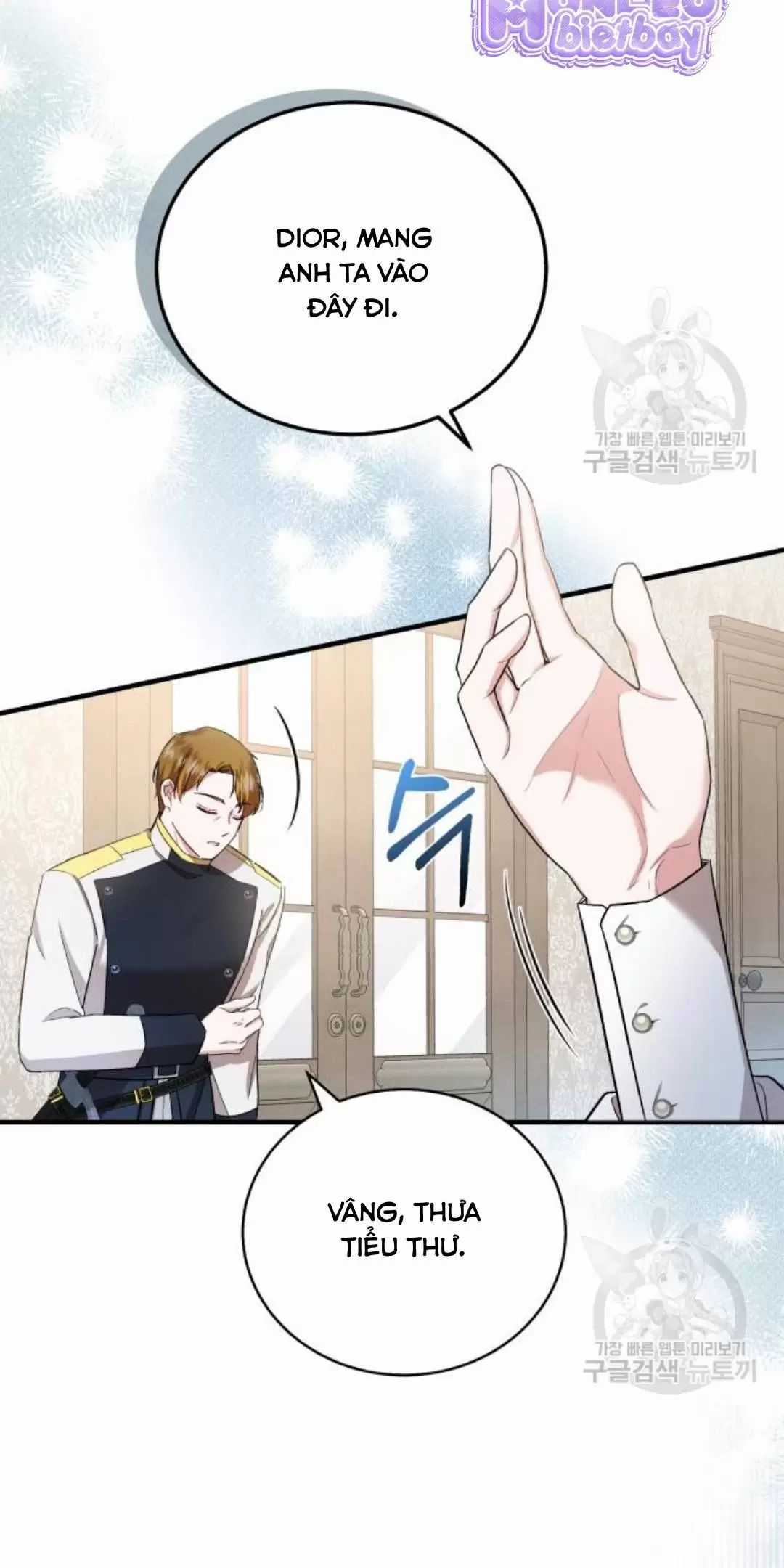 Tôi Sẽ Sống Thử Cuộc Đời Của Ác Nữ Chapter 18 trang 17