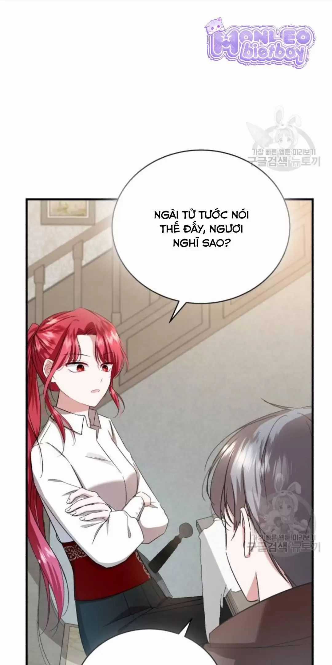 Tôi Sẽ Sống Thử Cuộc Đời Của Ác Nữ Chapter 18 trang 23