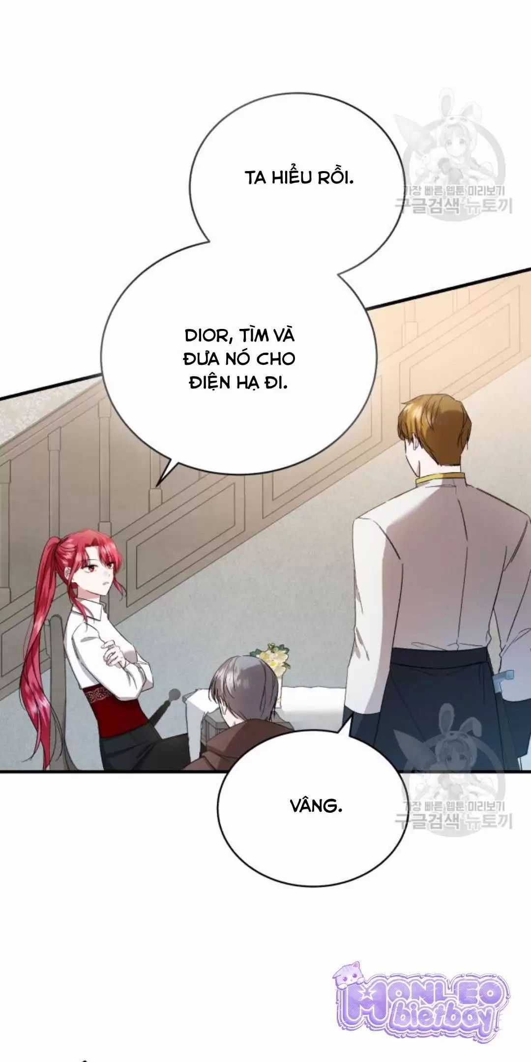 Tôi Sẽ Sống Thử Cuộc Đời Của Ác Nữ Chapter 18 trang 26