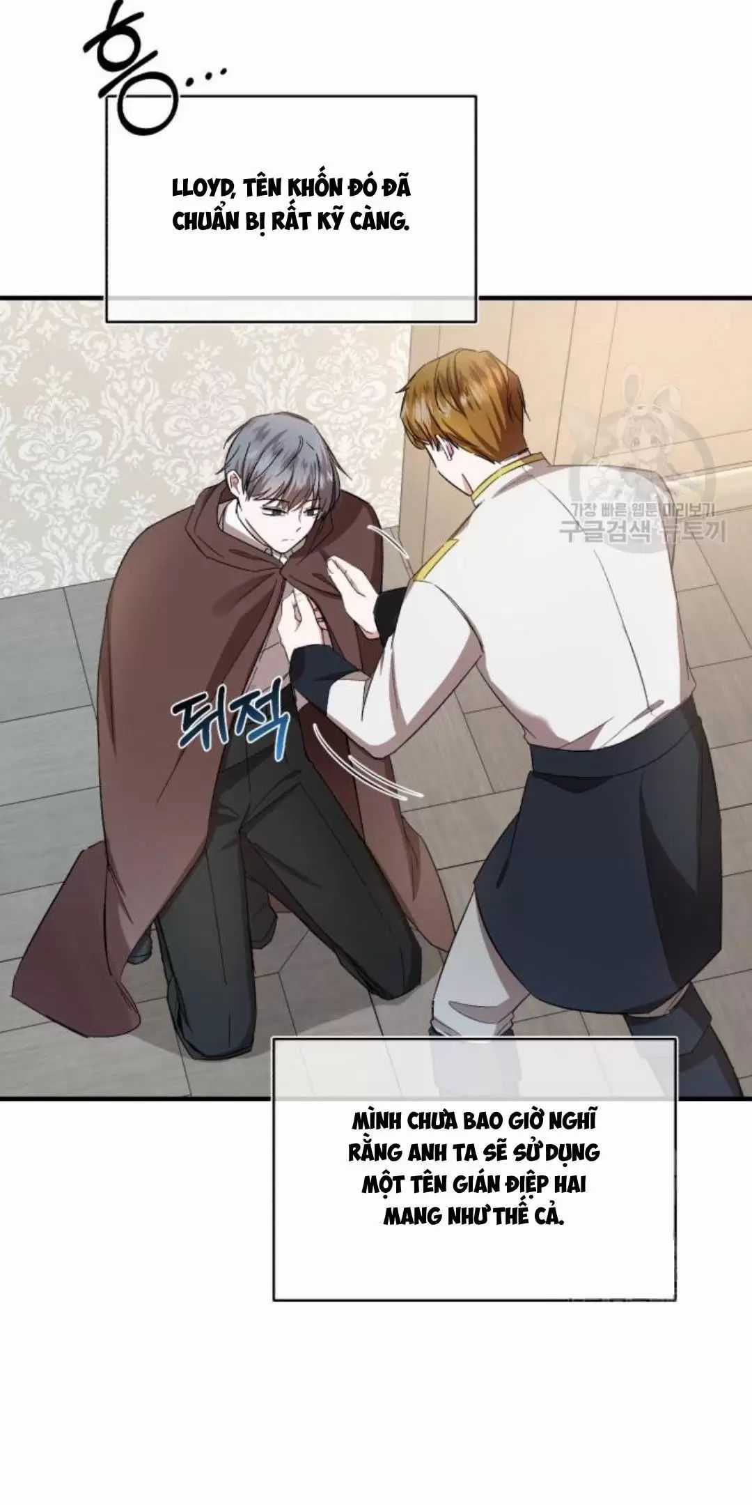 Tôi Sẽ Sống Thử Cuộc Đời Của Ác Nữ Chapter 18 trang 27