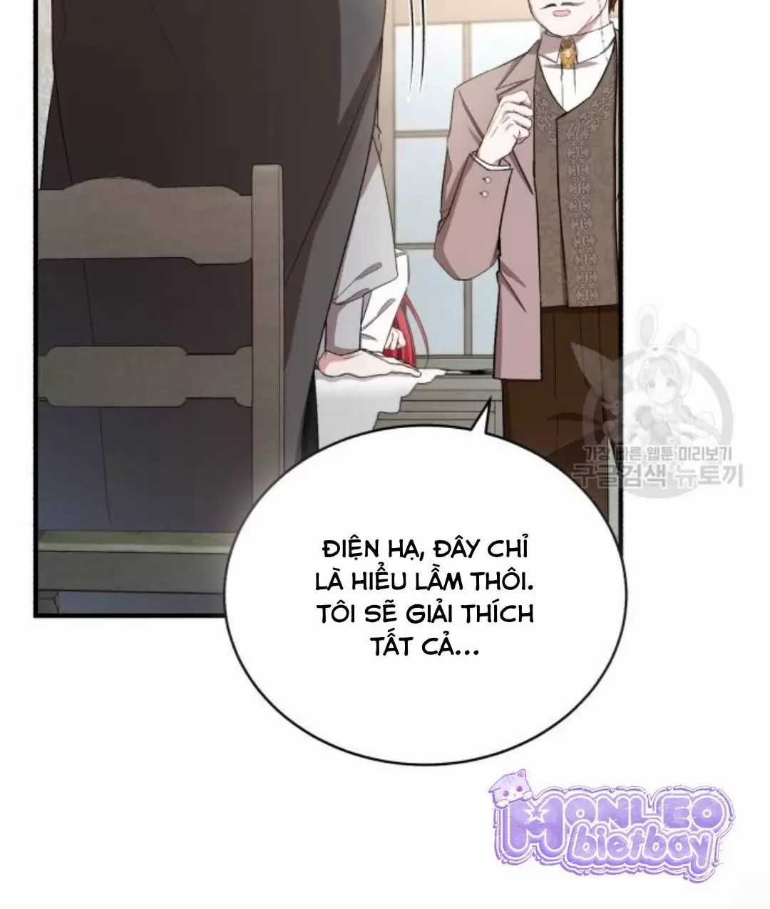 Tôi Sẽ Sống Thử Cuộc Đời Của Ác Nữ Chapter 18 trang 32