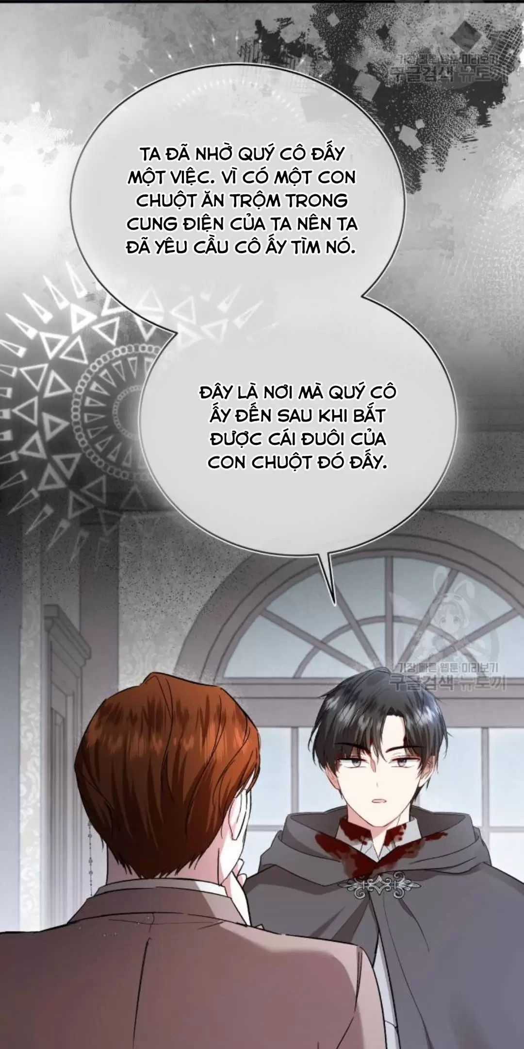 Tôi Sẽ Sống Thử Cuộc Đời Của Ác Nữ Chapter 18 trang 37