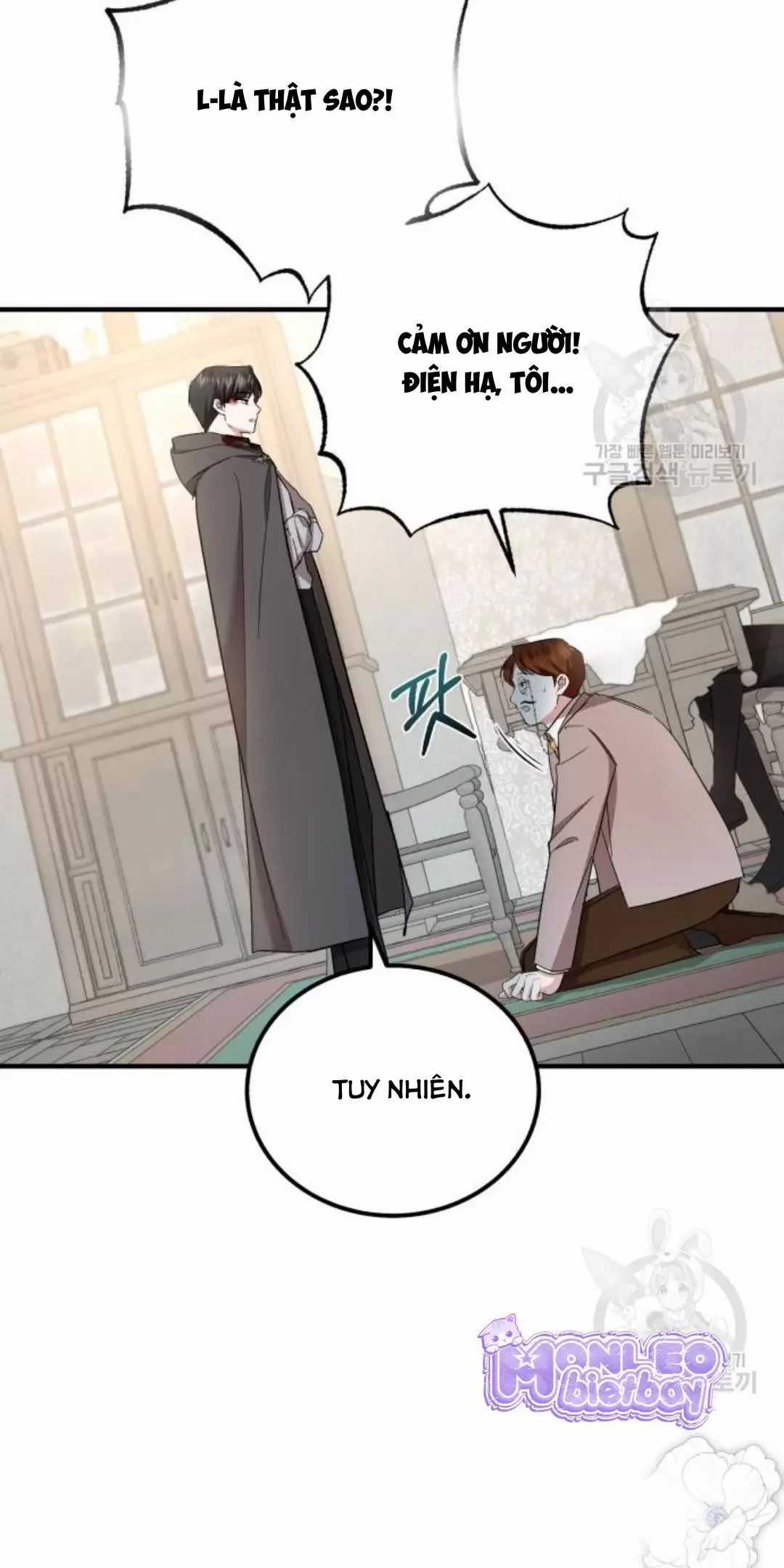 Tôi Sẽ Sống Thử Cuộc Đời Của Ác Nữ Chapter 18 trang 44