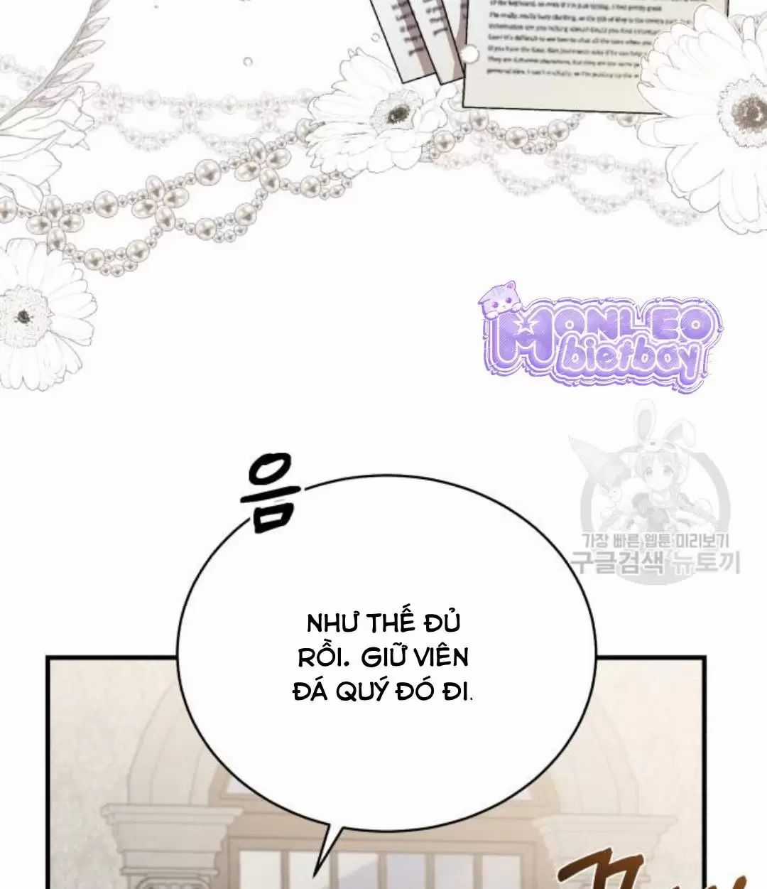 Tôi Sẽ Sống Thử Cuộc Đời Của Ác Nữ Chapter 18 trang 57