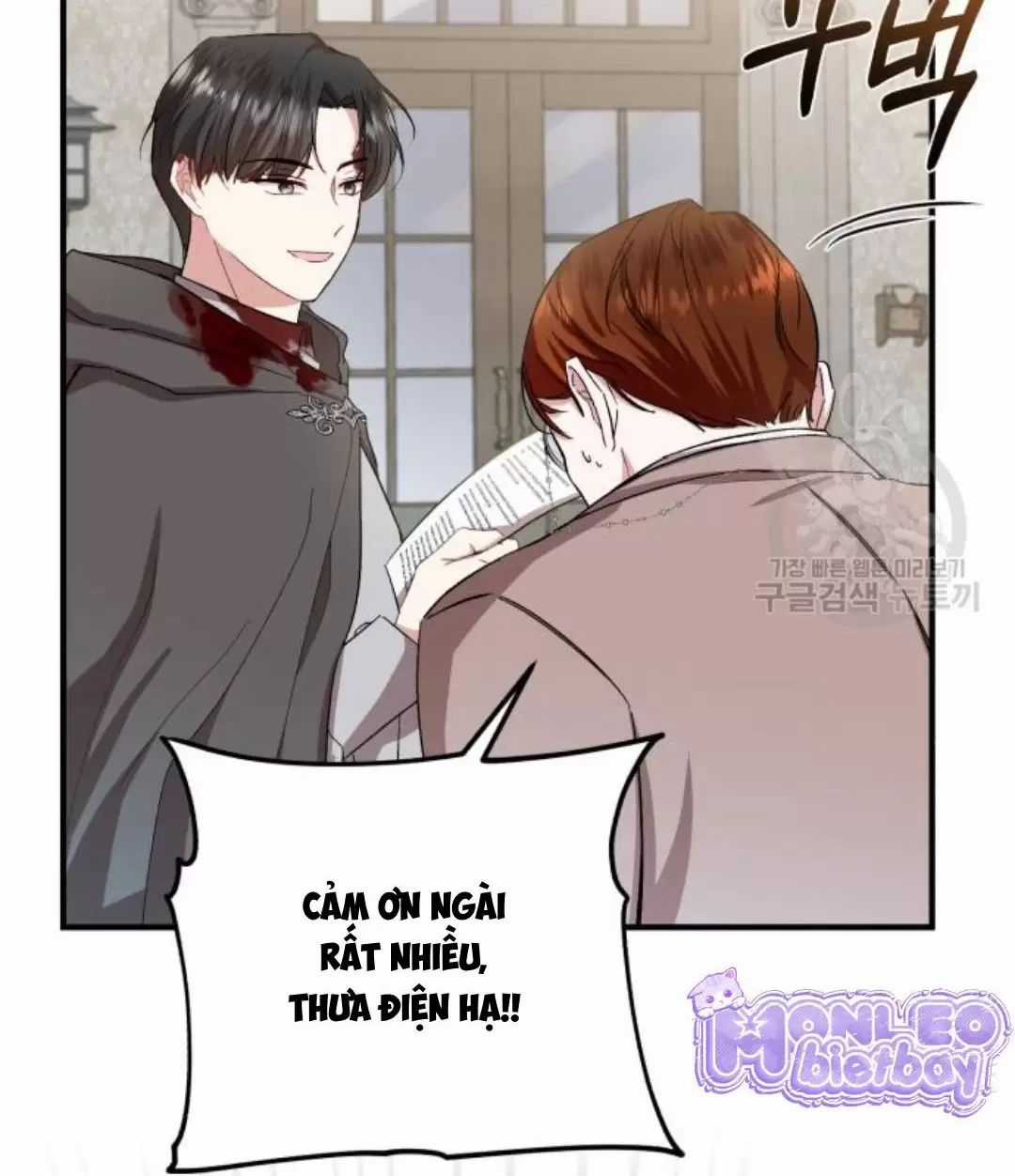 Tôi Sẽ Sống Thử Cuộc Đời Của Ác Nữ Chapter 18 trang 58