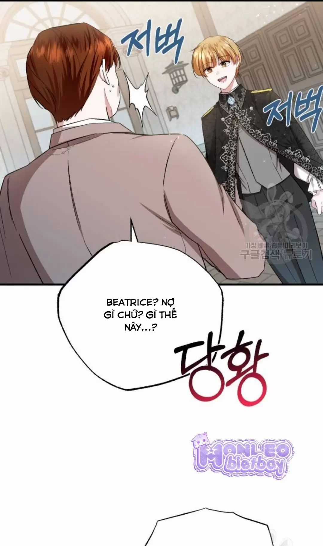 Tôi Sẽ Sống Thử Cuộc Đời Của Ác Nữ Chapter 18 trang 61