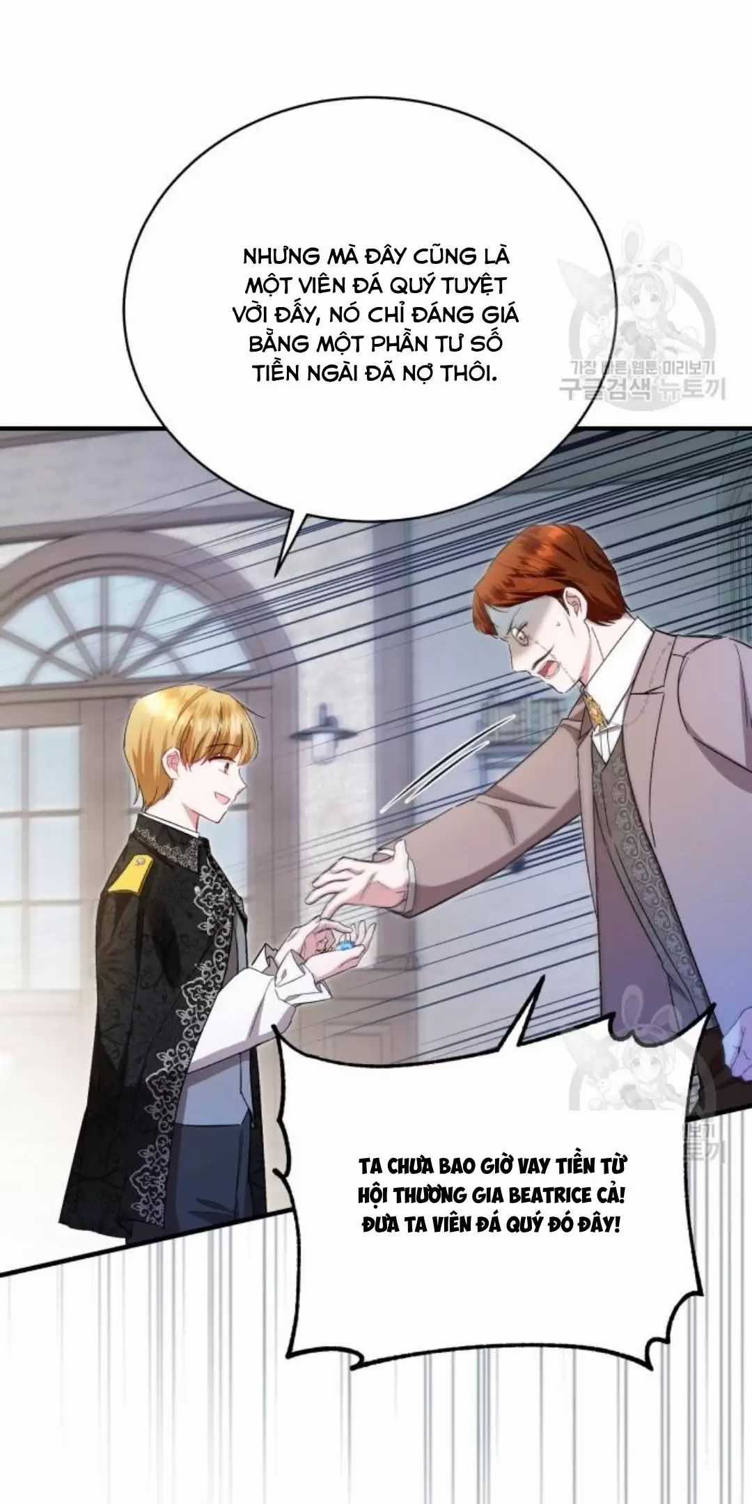 Tôi Sẽ Sống Thử Cuộc Đời Của Ác Nữ Chapter 18 trang 63