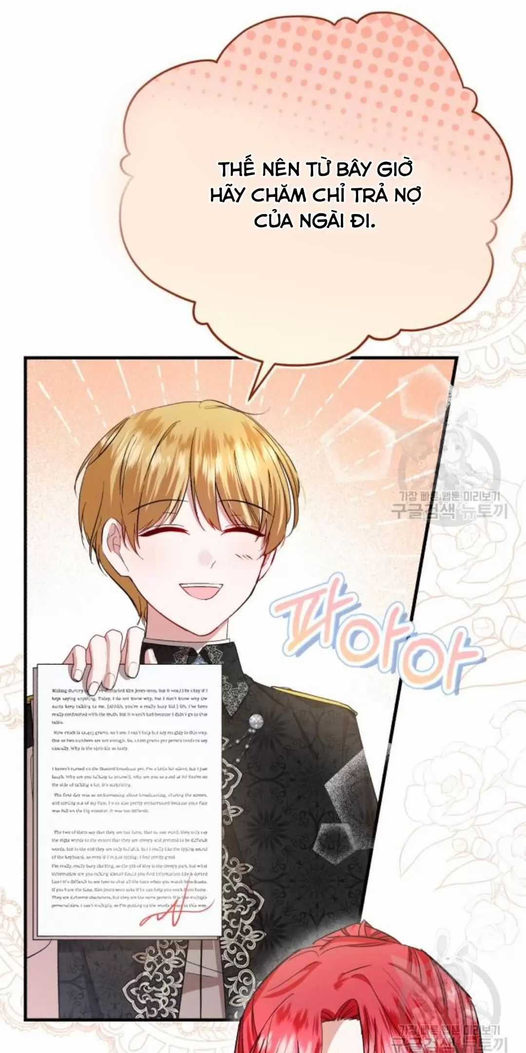 Tôi Sẽ Sống Thử Cuộc Đời Của Ác Nữ Chapter 18 trang 68