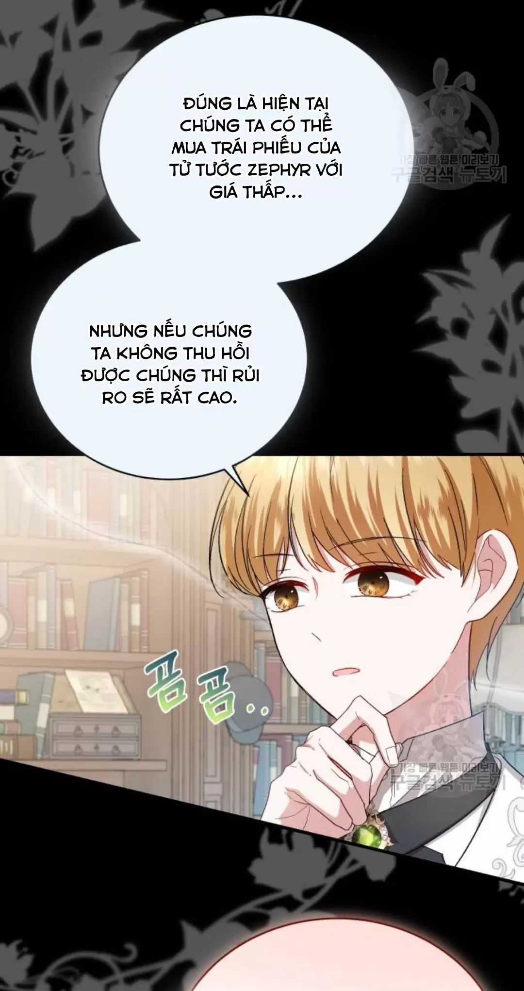 Tôi Sẽ Sống Thử Cuộc Đời Của Ác Nữ Chapter 18 trang 71