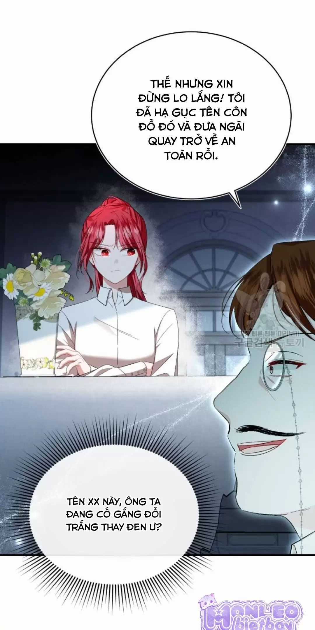 Tôi Sẽ Sống Thử Cuộc Đời Của Ác Nữ Chapter 18 trang 9