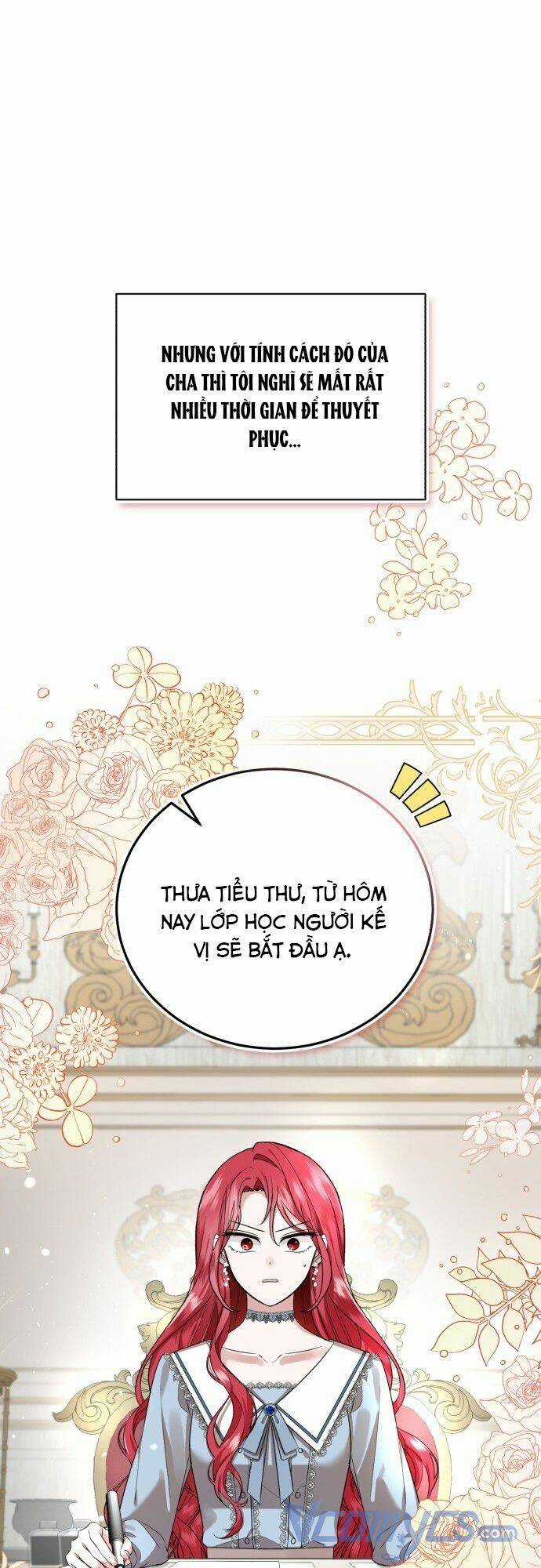 Tôi Sẽ Sống Thử Cuộc Đời Của Ác Nữ Chapter 2 trang 16