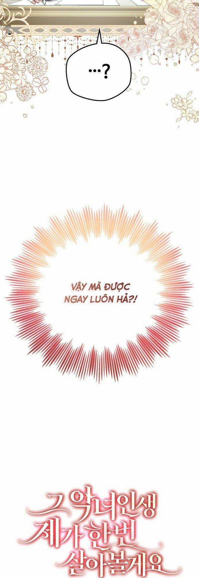 Tôi Sẽ Sống Thử Cuộc Đời Của Ác Nữ Chapter 2 trang 17