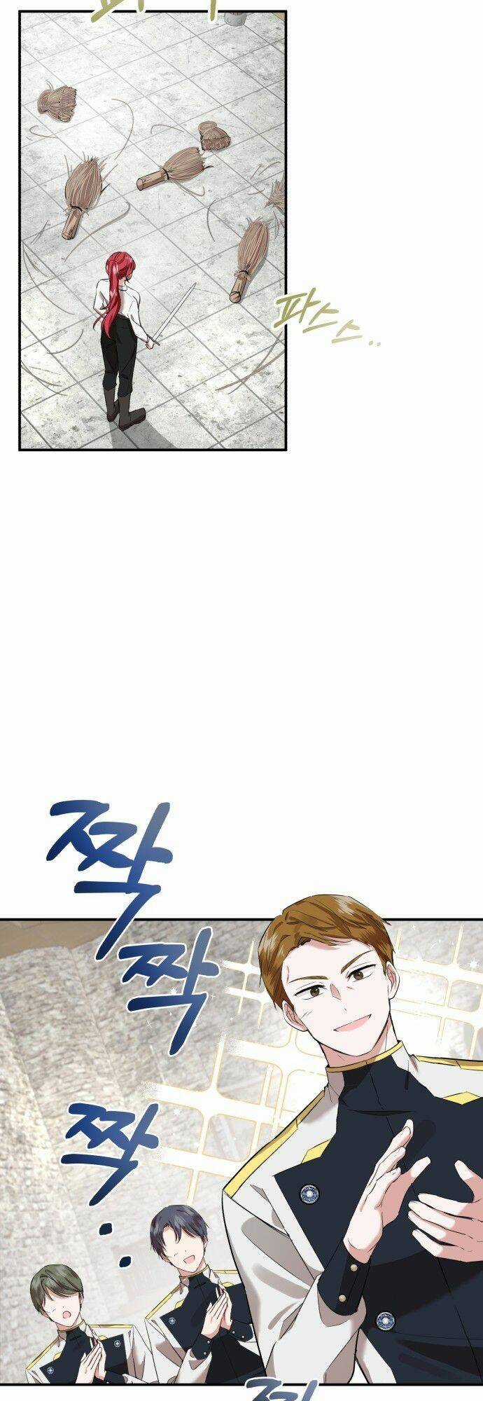 Tôi Sẽ Sống Thử Cuộc Đời Của Ác Nữ Chapter 2 trang 21