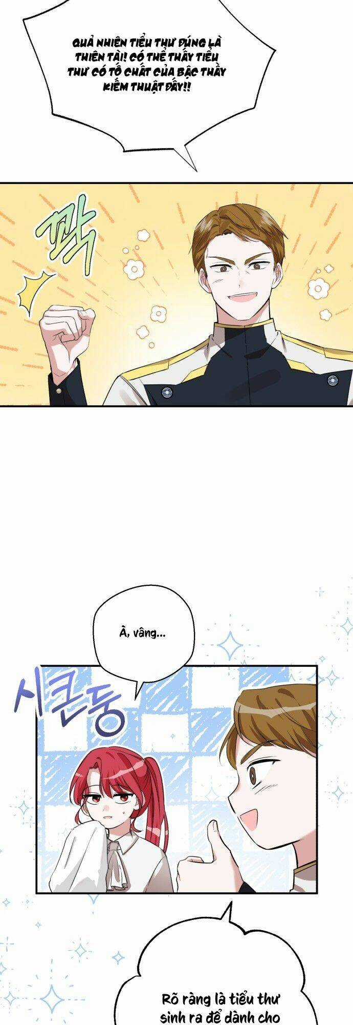 Tôi Sẽ Sống Thử Cuộc Đời Của Ác Nữ Chapter 2 trang 23