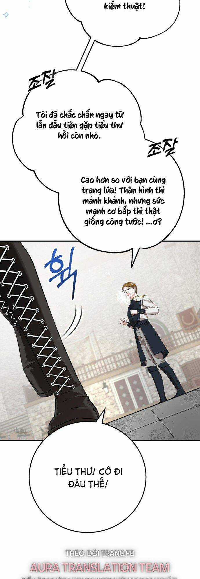 Tôi Sẽ Sống Thử Cuộc Đời Của Ác Nữ Chapter 2 trang 24