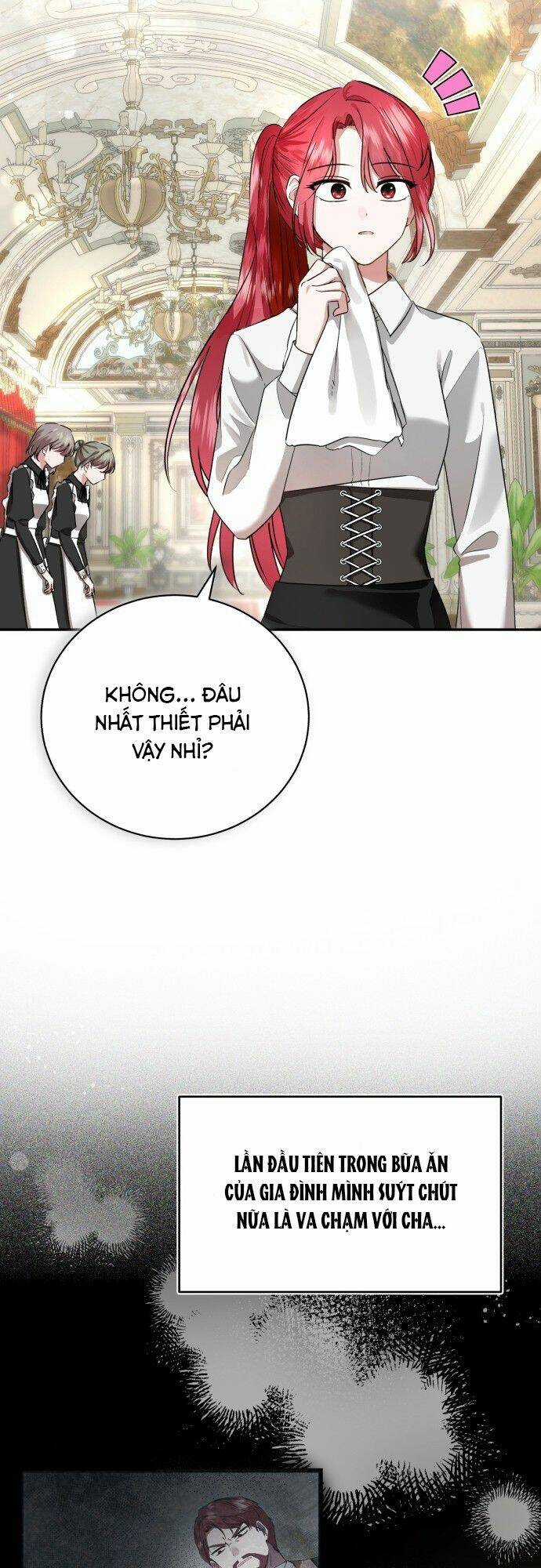 Tôi Sẽ Sống Thử Cuộc Đời Của Ác Nữ Chapter 2 trang 27