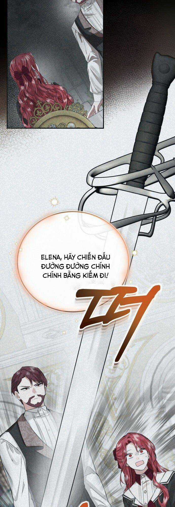 Tôi Sẽ Sống Thử Cuộc Đời Của Ác Nữ Chapter 2 trang 28