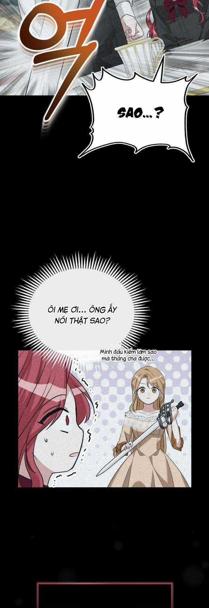 Tôi Sẽ Sống Thử Cuộc Đời Của Ác Nữ Chapter 2 trang 29