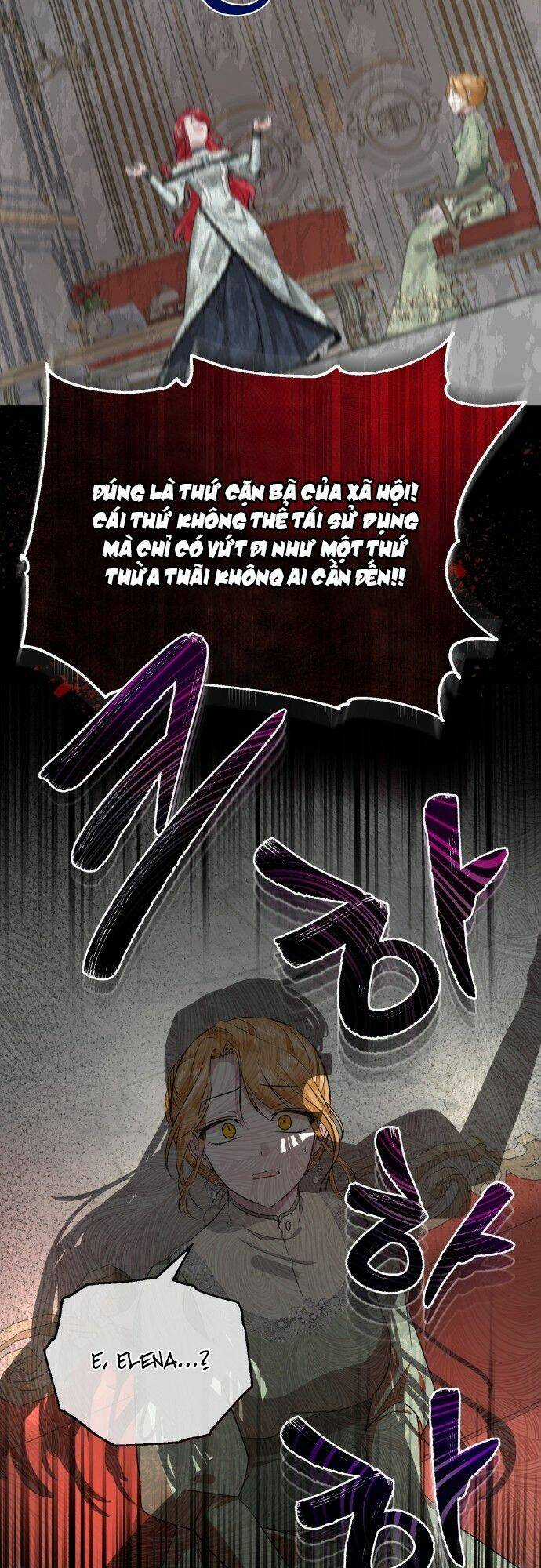 Tôi Sẽ Sống Thử Cuộc Đời Của Ác Nữ Chapter 2 trang 3