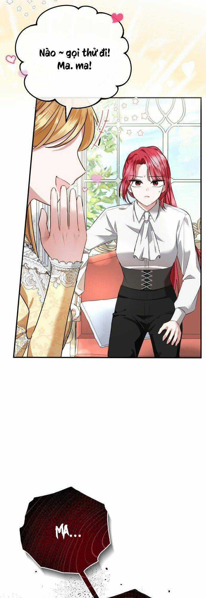 Tôi Sẽ Sống Thử Cuộc Đời Của Ác Nữ Chapter 2 trang 33