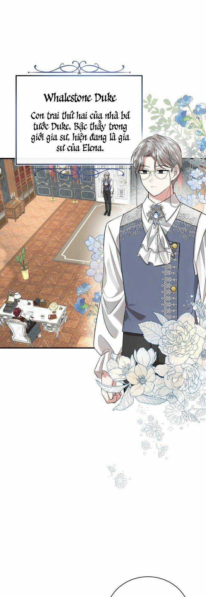 Tôi Sẽ Sống Thử Cuộc Đời Của Ác Nữ Chapter 2 trang 37