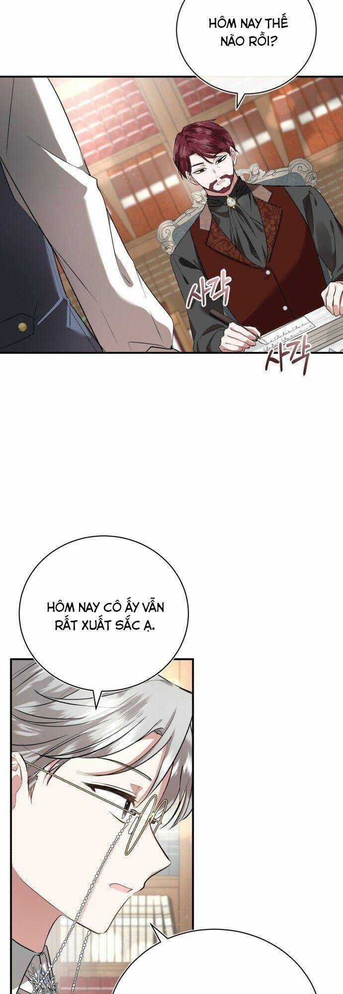 Tôi Sẽ Sống Thử Cuộc Đời Của Ác Nữ Chapter 2 trang 38