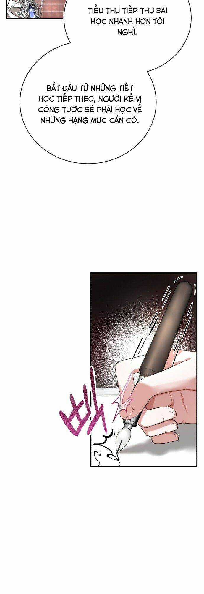 Tôi Sẽ Sống Thử Cuộc Đời Của Ác Nữ Chapter 2 trang 39