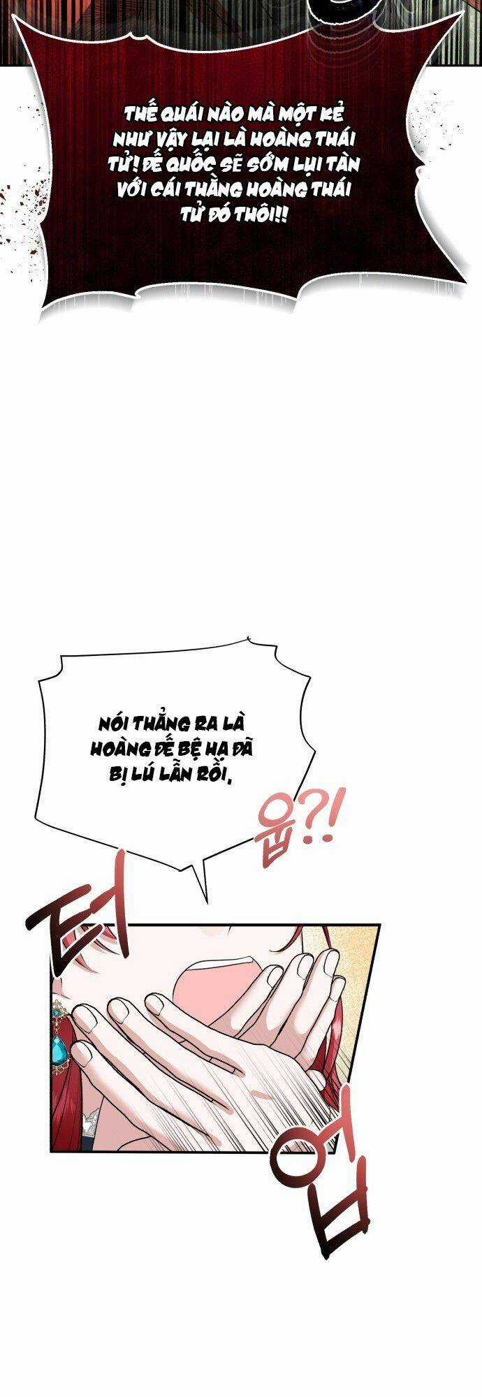 Tôi Sẽ Sống Thử Cuộc Đời Của Ác Nữ Chapter 2 trang 4