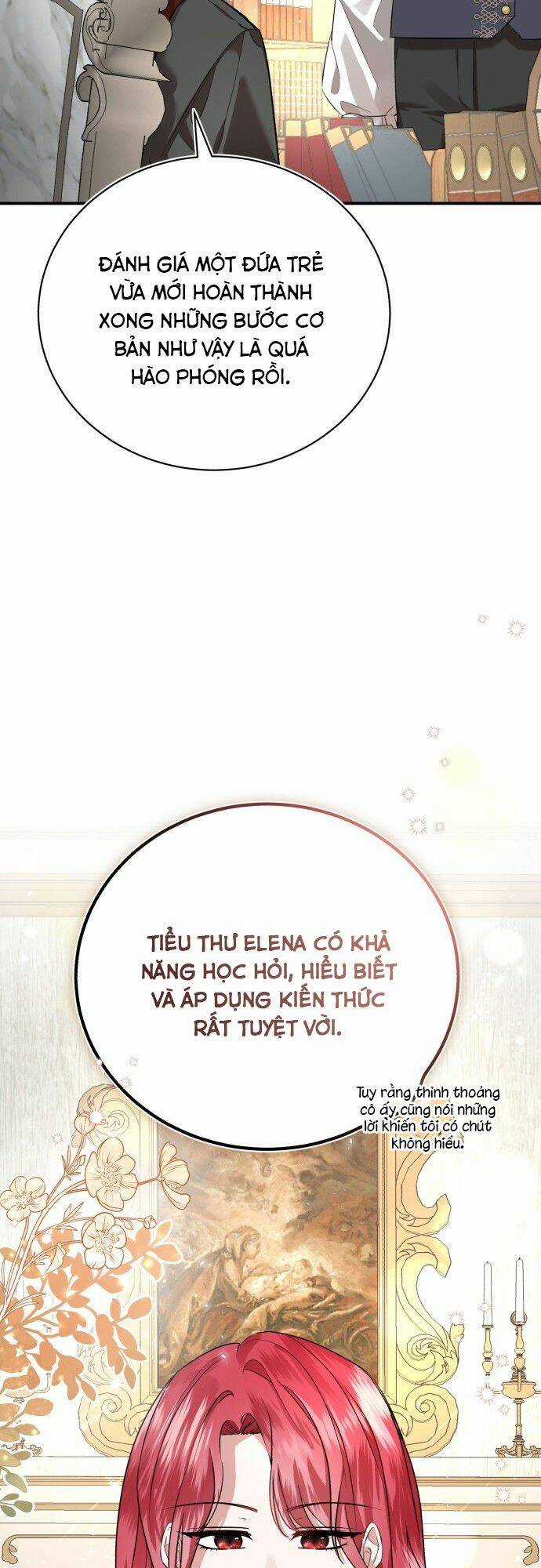 Tôi Sẽ Sống Thử Cuộc Đời Của Ác Nữ Chapter 2 trang 42