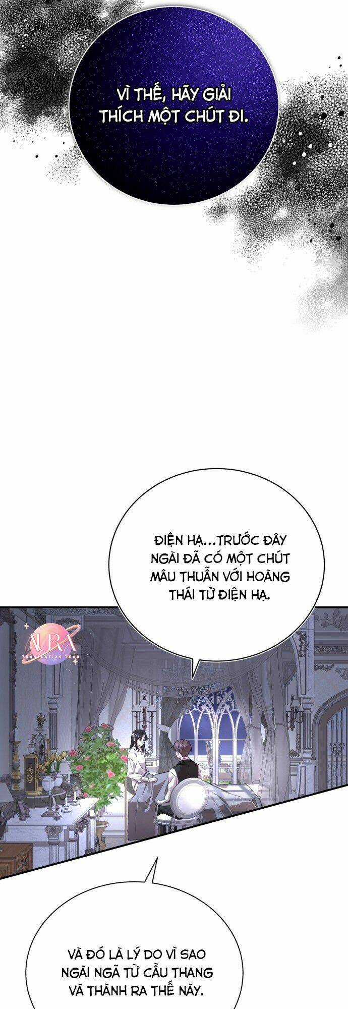 Tôi Sẽ Sống Thử Cuộc Đời Của Ác Nữ Chapter 2 trang 67