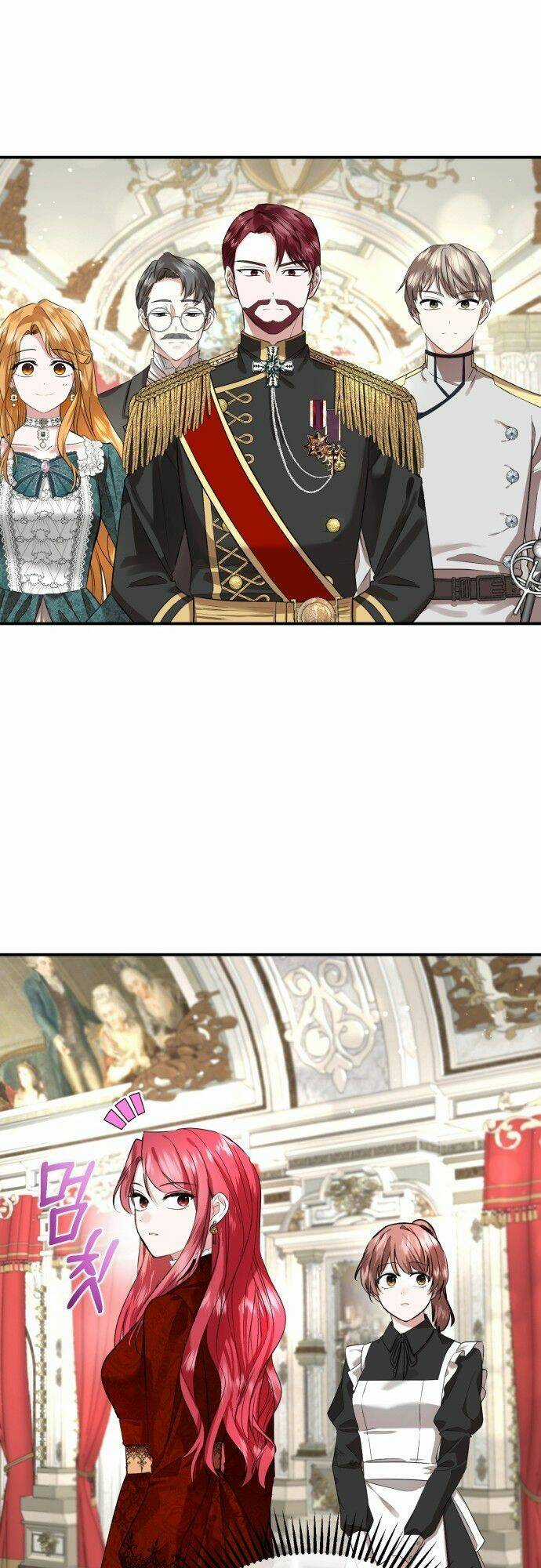 Tôi Sẽ Sống Thử Cuộc Đời Của Ác Nữ Chapter 2 trang 72